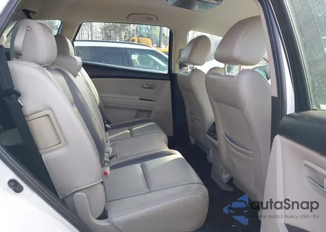 2011 Mazda Cx-9 Touring from USA, damaged, VIN JM3TB2CA9B0306888